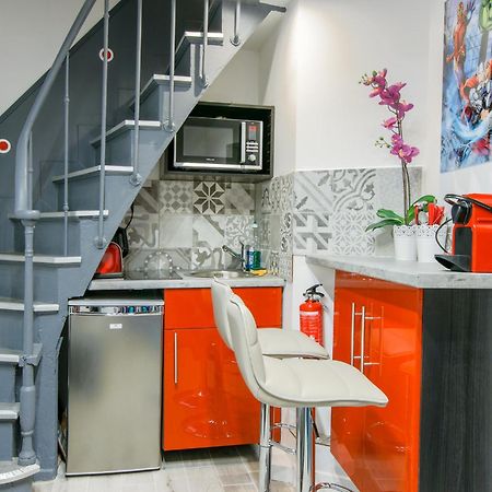 Apartament 25 - Fun Duplex In Montorgueil Paryż Zewnętrze zdjęcie