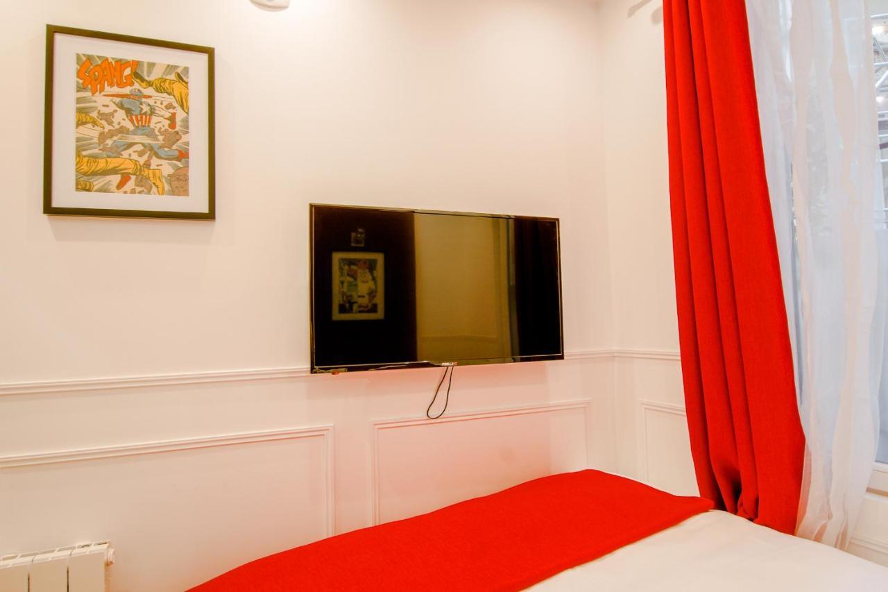 Apartament 25 - Fun Duplex In Montorgueil Paryż Zewnętrze zdjęcie