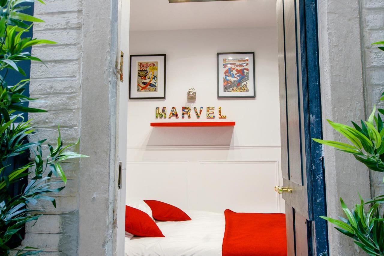 Apartament 25 - Fun Duplex In Montorgueil Paryż Zewnętrze zdjęcie